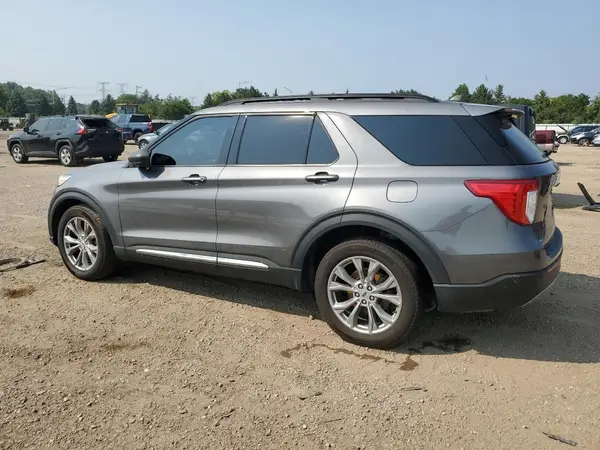 1FMSK8DH0NGC30312 2022 FORD EXPLORER - Image 2