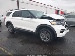 1FMSK8DH0NGC32402 2022 FORD EXPLORER