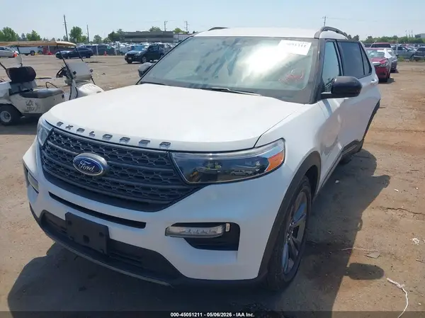 1FMSK8DH0NGC34411 2022 FORD EXPLORER - Image 2