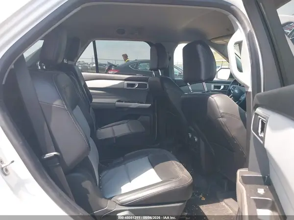 1FMSK8DH0NGC34411 2022 FORD EXPLORER - Image 8