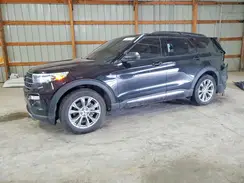 1FMSK8DH0NGC35509 2022 FORD EXPLORER