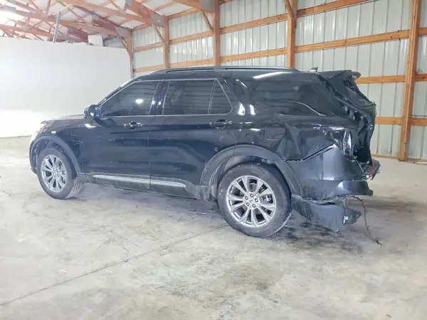 1FMSK8DH0NGC35509 2022 FORD EXPLORER - Image 2