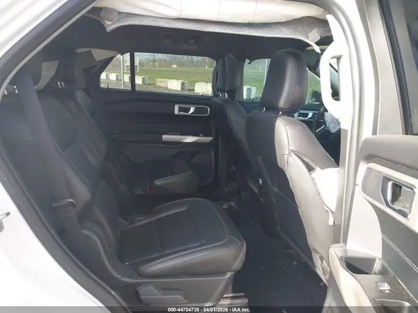 1FMSK8DH0NGC36322 2022 FORD EXPLORER - Image 8