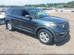 1FMSK8DH0NGC37101 2022 FORD EXPLORER