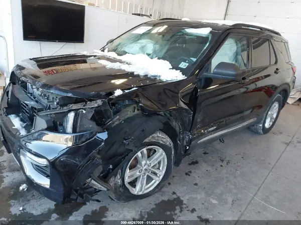 1FMSK8DH0NGC38510 2022 FORD EXPLORER - Image 2