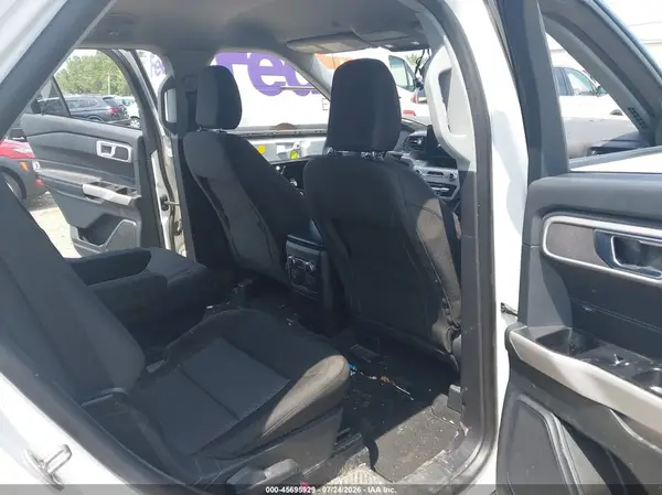 1FMSK8DH0NGC46817 2022 FORD EXPLORER - Image 8