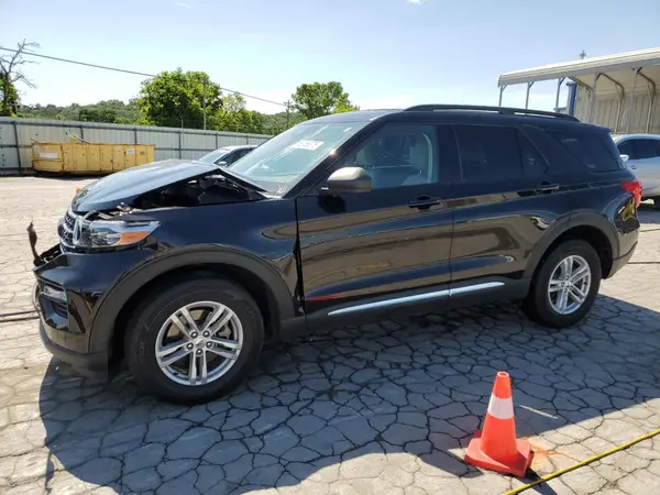 1FMSK8DH0PGA00126 2023 FORD EXPLORER - Image 1
