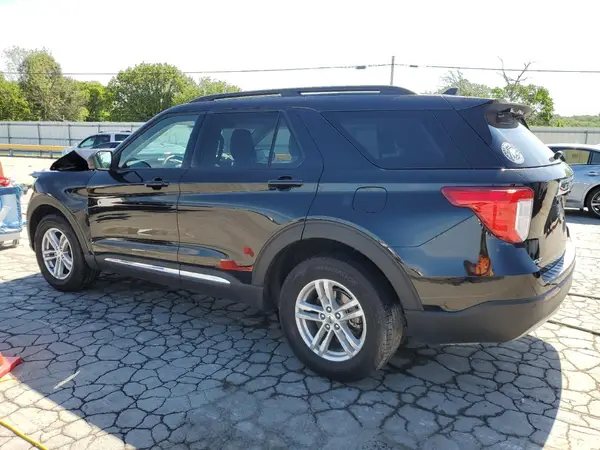 1FMSK8DH0PGA00126 2023 FORD EXPLORER - Image 2