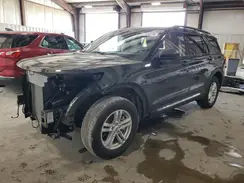 1FMSK8DH0PGA00157 2023 FORD EXPLORER