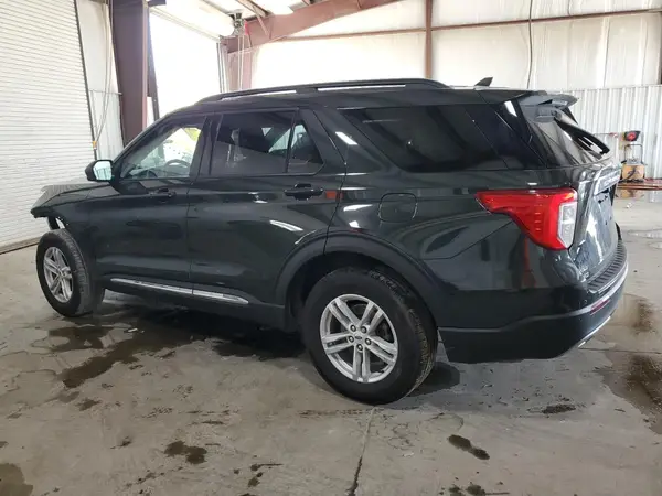 1FMSK8DH0PGA00157 2023 FORD EXPLORER - Image 2