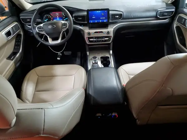 1FMSK8DH0PGA00157 2023 FORD EXPLORER - Image 8