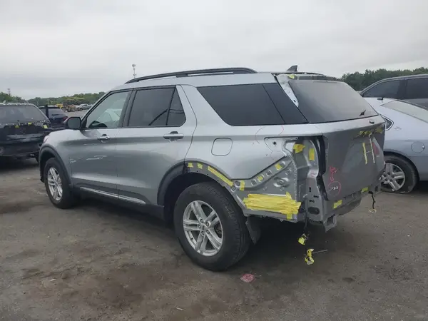 1FMSK8DH0PGA04144 2023 FORD EXPLORER - Image 2