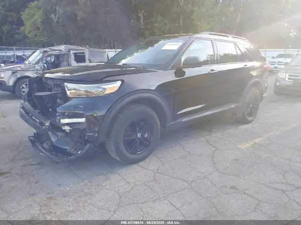 1FMSK8DH0PGA05620 2023 FORD EXPLORER - Image 2
