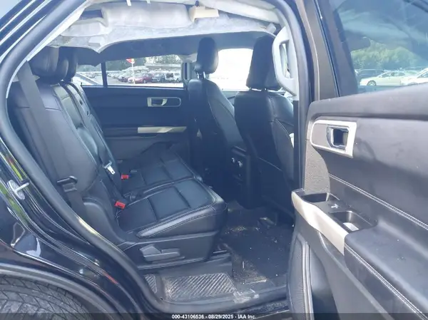 1FMSK8DH0PGA05620 2023 FORD EXPLORER - Image 8