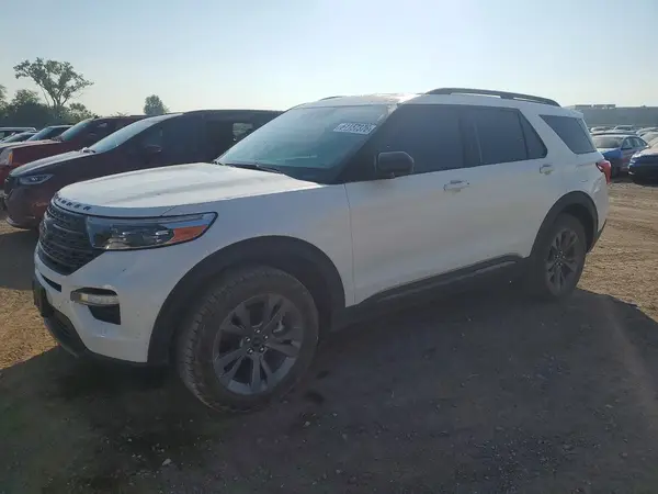 1FMSK8DH0PGA06492 2023 FORD EXPLORER - Image 1
