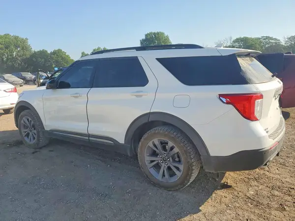 1FMSK8DH0PGA06492 2023 FORD EXPLORER - Image 2