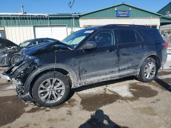 1FMSK8DH0PGA16102 2023 FORD EXPLORER - Image 1