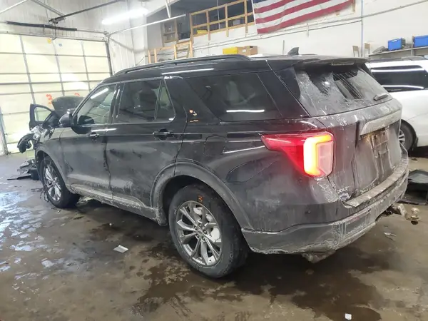 1FMSK8DH0PGA16102 2023 FORD EXPLORER - Image 2