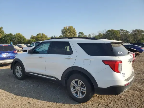 1FMSK8DH0PGA18707 2023 FORD EXPLORER - Image 2