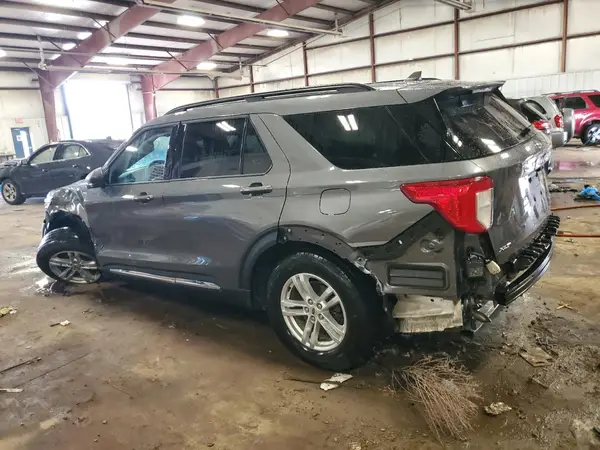 1FMSK8DH0PGA19002 2023 FORD EXPLORER - Image 2