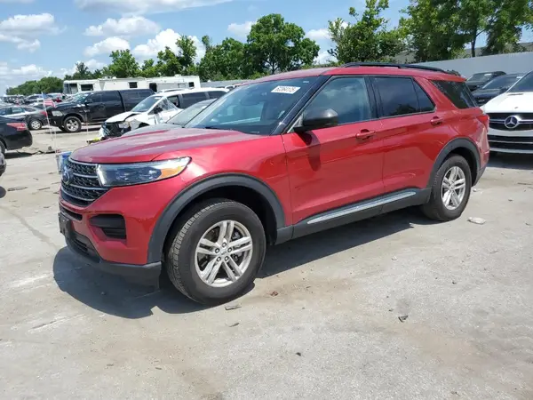 1FMSK8DH0PGA20442 2023 FORD EXPLORER - Image 1