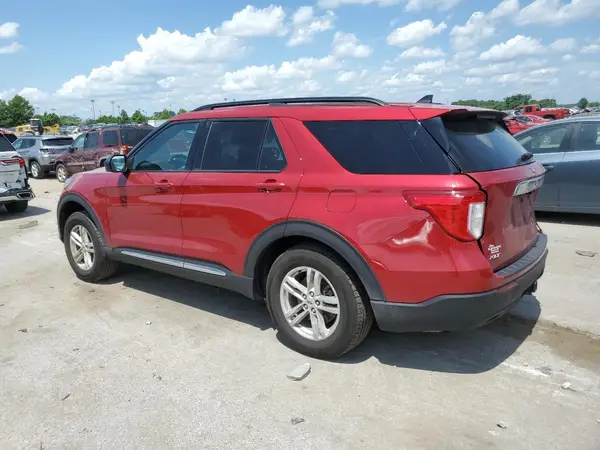 1FMSK8DH0PGA20442 2023 FORD EXPLORER - Image 2