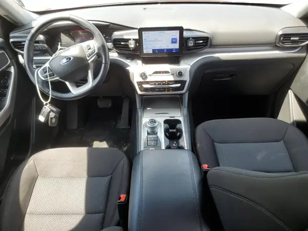 1FMSK8DH0PGA20442 2023 FORD EXPLORER - Image 8