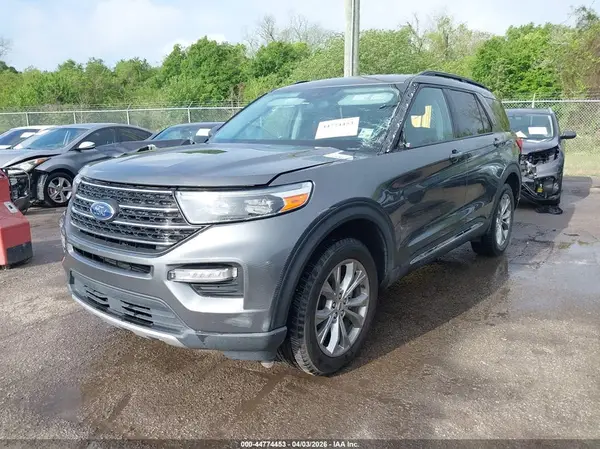 1FMSK8DH0PGA22708 2023 FORD EXPLORER - Image 2