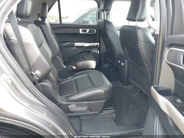 1FMSK8DH0PGA22708 2023 FORD EXPLORER - Image 8