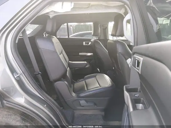 1FMSK8DH0PGA25303 2023 FORD EXPLORER - Image 8