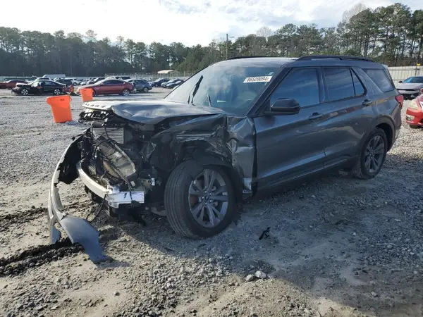 1FMSK8DH0PGA27309 2023 FORD EXPLORER - Image 1