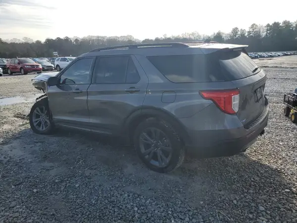 1FMSK8DH0PGA27309 2023 FORD EXPLORER - Image 2