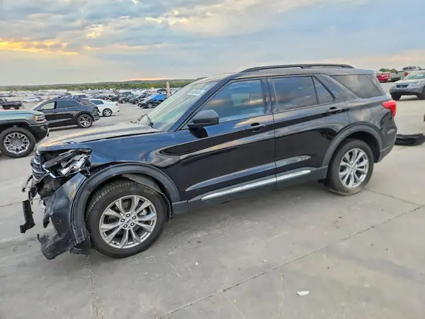 1FMSK8DH0PGA27505 2023 FORD EXPLORER - Image 1