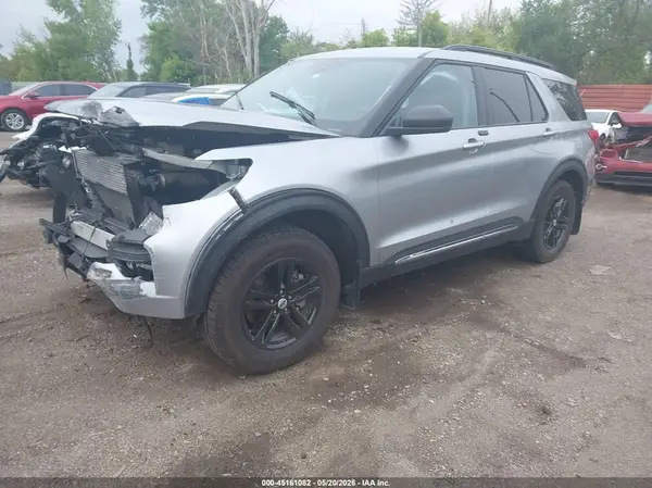 1FMSK8DH0PGA31795 2023 FORD EXPLORER - Image 2