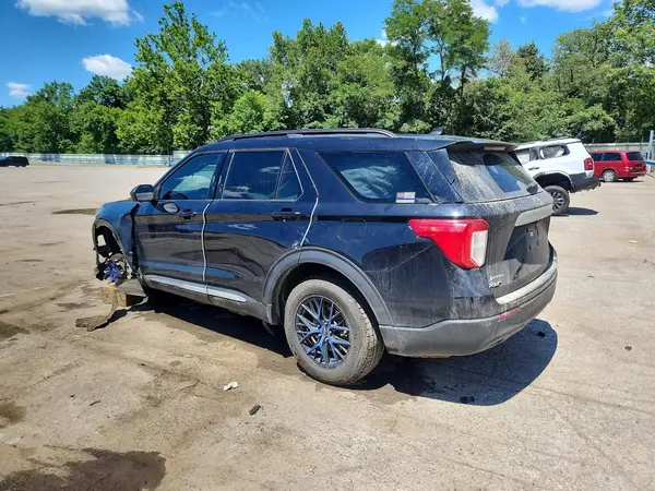 1FMSK8DH0PGA38360 2023 FORD EXPLORER - Image 2