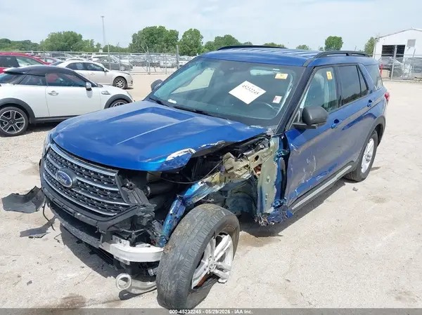 1FMSK8DH0PGA39024 2023 FORD EXPLORER - Image 2