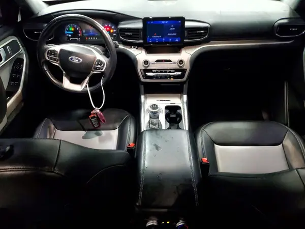 1FMSK8DH0PGA45938 2023 FORD EXPLORER - Image 8