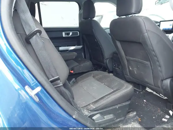 1FMSK8DH0PGA49293 2023 FORD EXPLORER - Image 8
