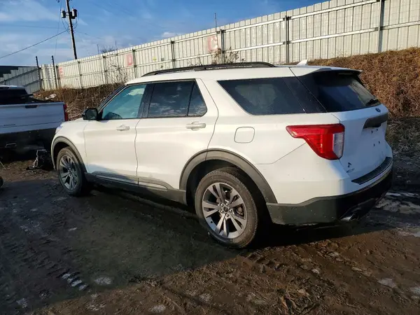 1FMSK8DH0PGA51125 2023 FORD EXPLORER - Image 2