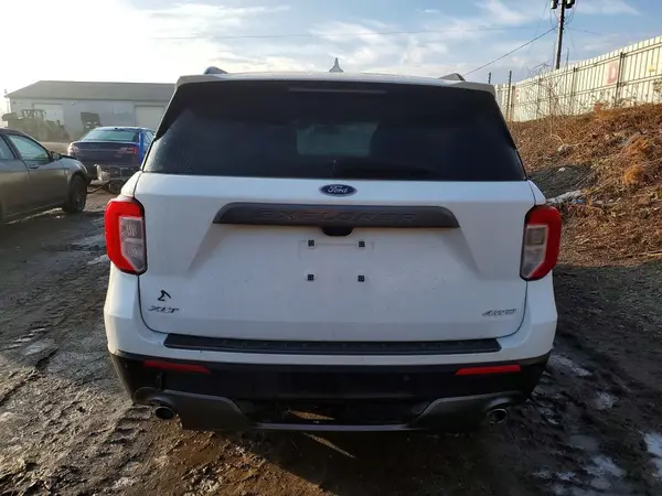 2023 FORD EXPLORER COPART lot 76730355 auction photo 6