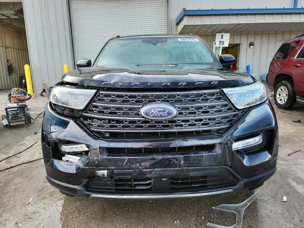 2023 FORD EXPLORER COPART lot 93037345 auction photo 5