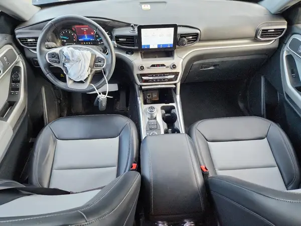 1FMSK8DH0PGA52887 2023 FORD EXPLORER - Image 8
