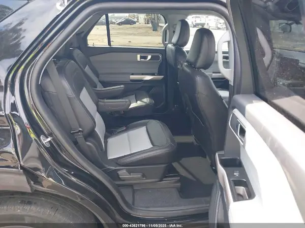 1FMSK8DH0PGA54316 2023 FORD EXPLORER - Image 8