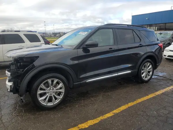 1FMSK8DH0PGA54784 2023 FORD EXPLORER - Image 1