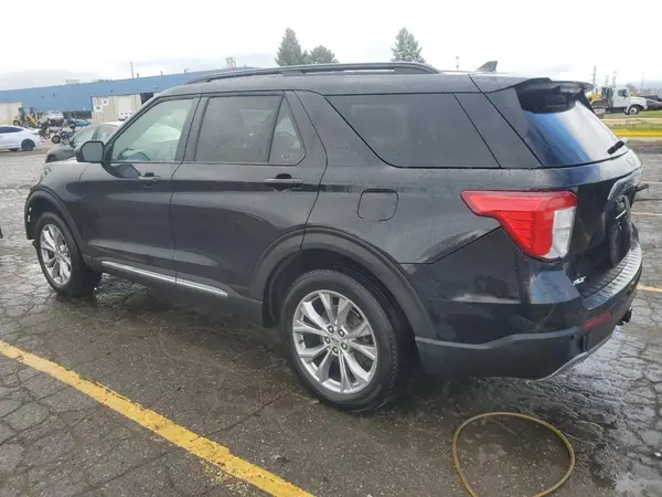 1FMSK8DH0PGA54784 2023 FORD EXPLORER - Image 2