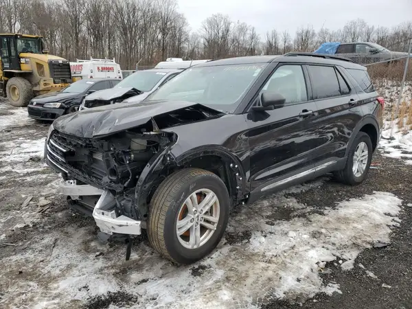 1FMSK8DH0PGA84948 2023 FORD EXPLORER - Image 1