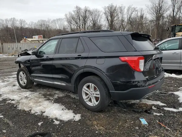 1FMSK8DH0PGA84948 2023 FORD EXPLORER - Image 2