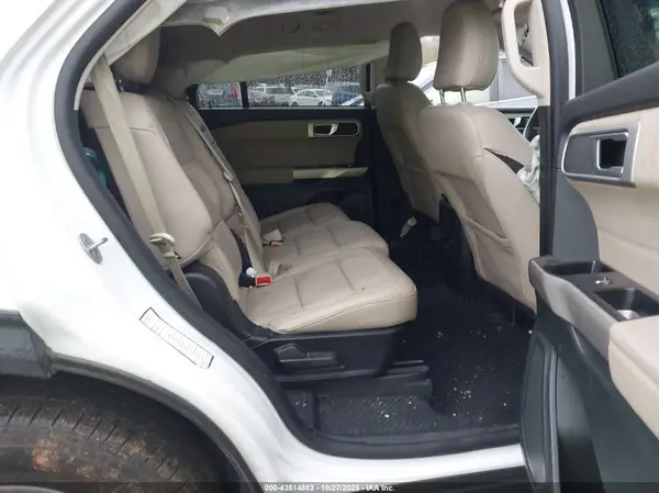 1FMSK8DH0PGA84982 2023 FORD EXPLORER - Image 8