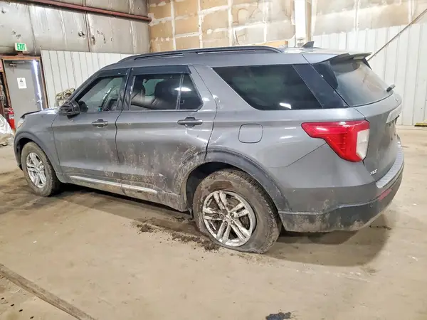 1FMSK8DH0PGA87929 2023 FORD EXPLORER - Image 2