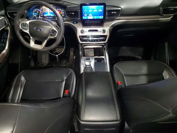 1FMSK8DH0PGA87929 2023 FORD EXPLORER - Image 8